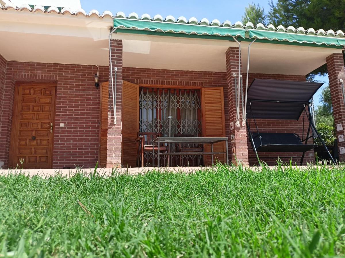 Las Yucas Rural House Busot Extérieur photo